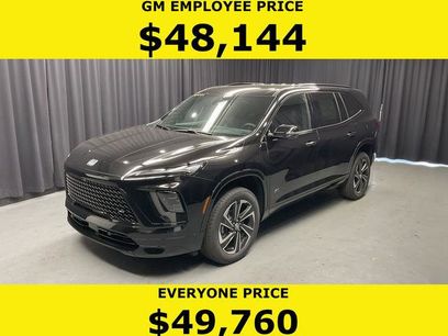 New 2026 Buick Enclave Sport Touring
