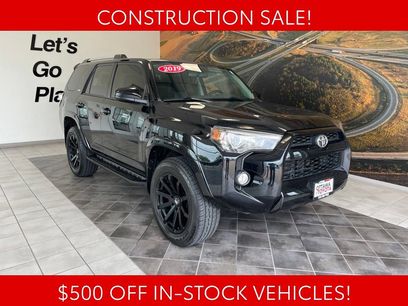 Used 2019 Toyota 4Runner SR5