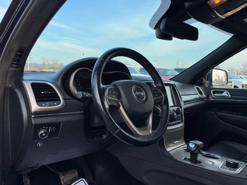 Used 2014 Jeep Grand Cherokee Limited image 14