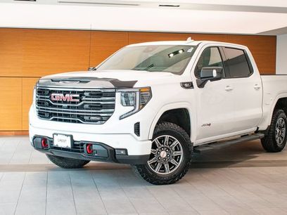 Used 2024 GMC Sierra 1500 AT4 w/ Technology Package
