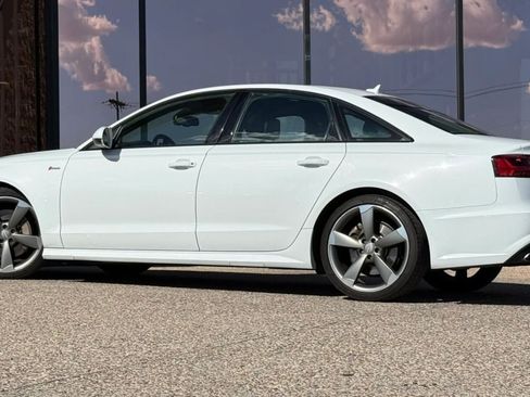 Used 2016 Audi A6 3.0T Prestige w/ Prestige Package AWD/4WD image 6