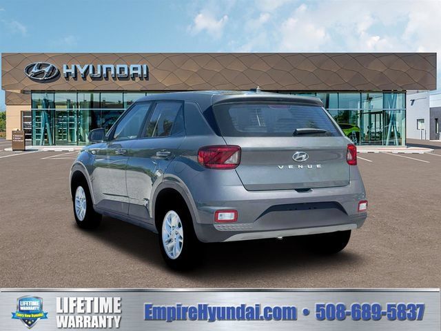 New 2026 Hyundai Venue SE FWD image 5