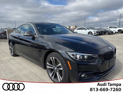 Used 2020 BMW 430i xDrive Coupe w/ Convenience Package