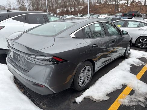 New 2026 Nissan Sentra S w/ S Cold Weather Package image 5
