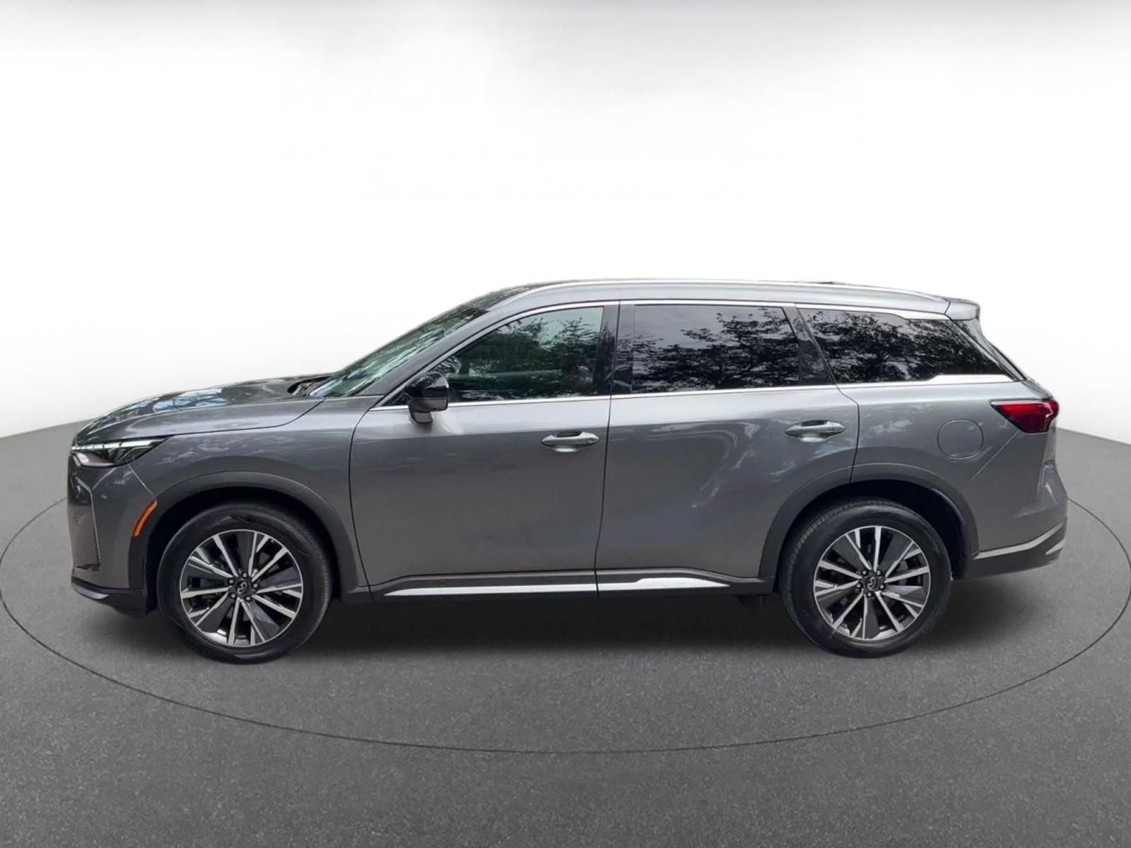 Used 2026 INFINITI QX60 Luxe AWD/4WD image 8