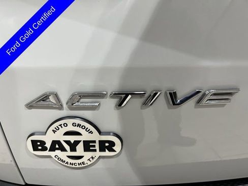Certified 2025 Ford Escape Active image 25
