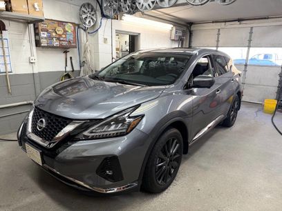 Used 2024 Nissan Murano SL