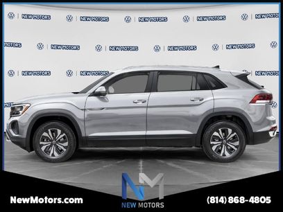 Used 2024 Volkswagen Atlas Cross Sport SE w/ Panoramic Sunroof Package