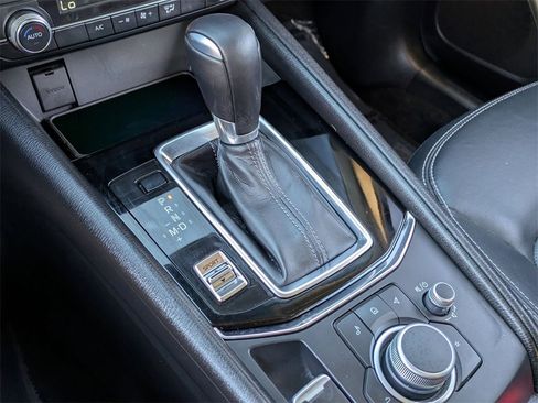 Used 2025 MAZDA CX-5 AWD 2.5 S w/ Preferred Package image 18