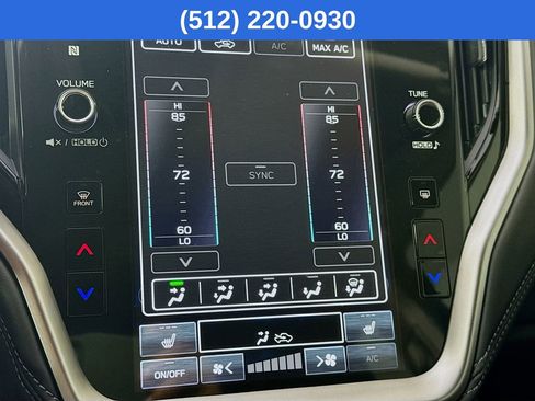 Certified 2025 Subaru Outback Premium image 18