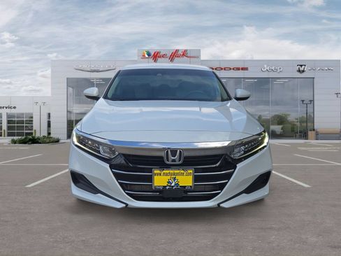 Used 2021 Honda Accord LX image 8
