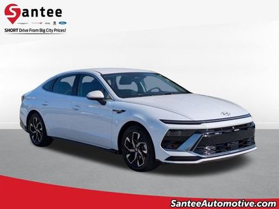 Used 2025 Hyundai Sonata SEL