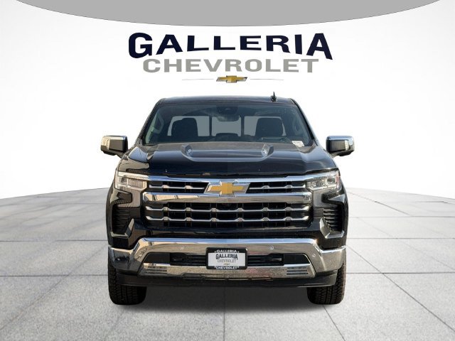 New 2026 Chevrolet Silverado 1500 LTZ AWD/4WD image 3