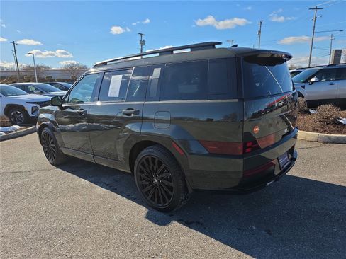 Used 2025 Hyundai Santa Fe Calligraphy image 7