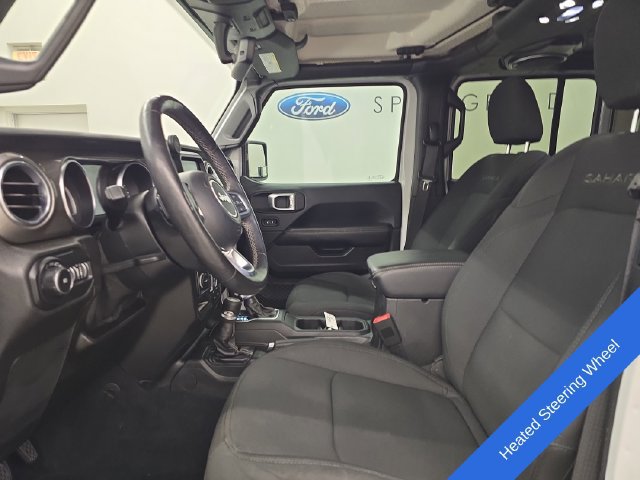 Used 2019 Jeep Wrangler Unlimited Sahara AWD/4WD image 20