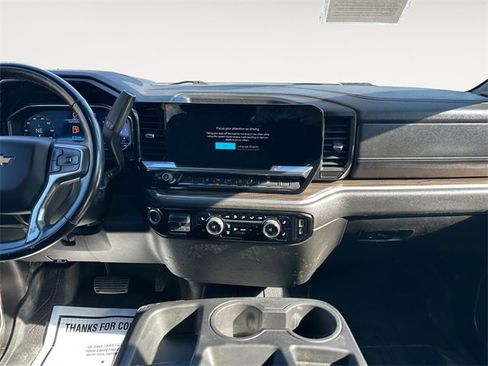 Used 2024 Chevrolet Silverado 2500 LT w/ All Star Edition image 11