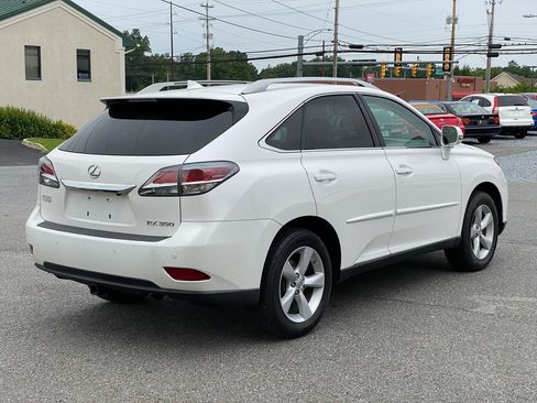 Used 2015 Lexus RX 350 AWD image 3