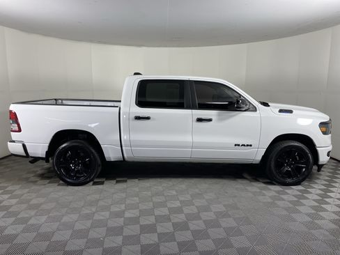 Used 2024 RAM 1500 Big Horn AWD/4WD image 7