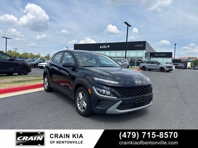 Used 2023 Hyundai Kona SE w/ Cargo Package