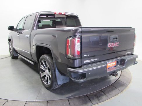 Used 2016 GMC Sierra 1500 Denali w/ Denali Ultimate Package AWD/4WD image 5