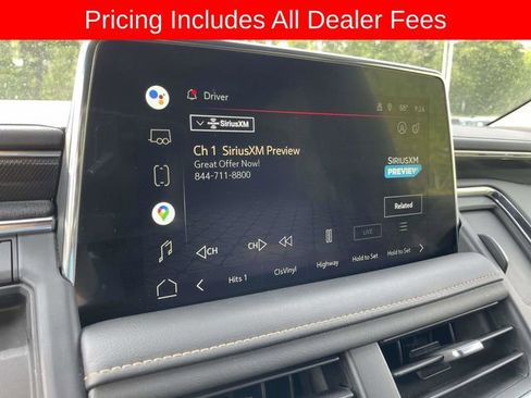 Used 2022 GMC Yukon AT4 AWD/4WD image 31