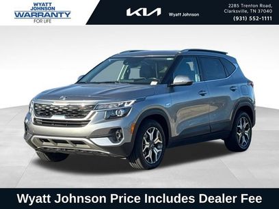 Used 2021 Kia Seltos EX