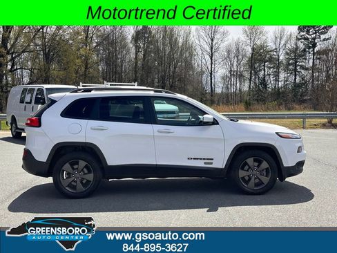 Used 2016 Jeep Cherokee 75th Anniversary image 10