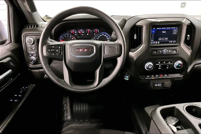 Used 2026 GMC Sierra 1500 Pro w/ Pro Value Package AWD/4WD image 6