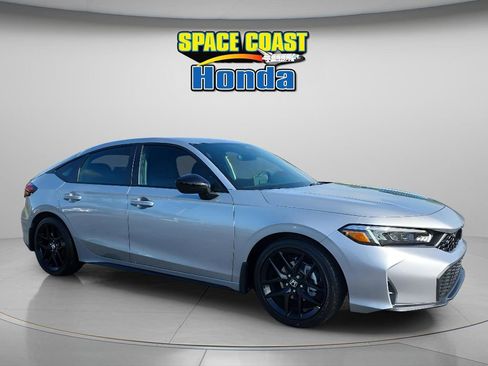 New 2026 Honda Civic Sport image 12