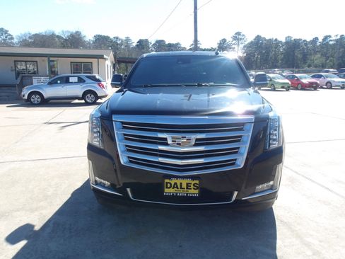 Used 2016 Cadillac Escalade ESV Platinum image 3