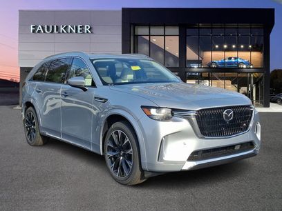 New 2025 MAZDA CX-90 3.3 Turbo S w/ Premium Plus