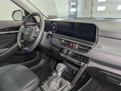 Certified 2024 Kia Seltos SX w/ SX Sunroof Package AWD/4WD image 45
