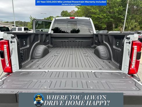 New 2026 Ford F450 4x4 Crew Cab Super Duty image 25
