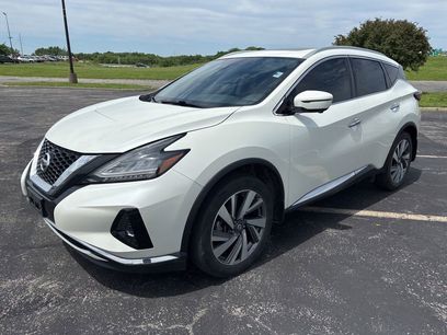 Used 2021 Nissan Murano SL