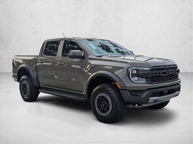 New 2026 Ford Ranger Raptor AWD/4WD image 6