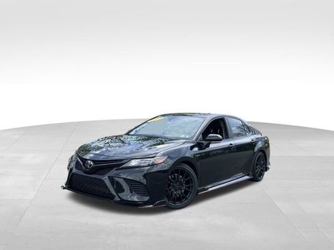 Used 2024 Toyota Camry TRD w/ TRD Package w/JBL Audio FWD image 36