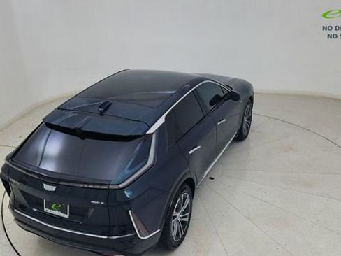 Used 2024 Cadillac Lyriq Luxury RWD image 83