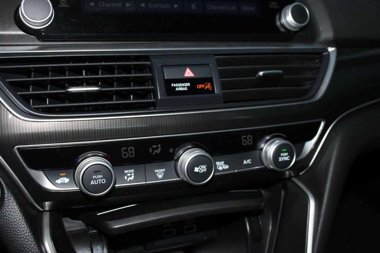 Used 2022 Honda Accord Sport image 16