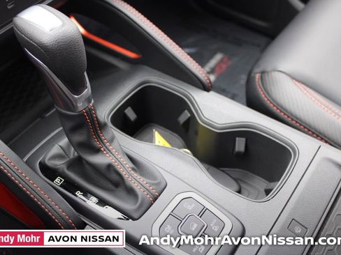 New 2026 Nissan Frontier PRO-4X w/ Pro Premium Package image 32