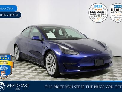 Used 2023 Tesla Model 3 Standard Range