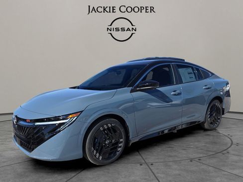 New 2026 Nissan Sentra SR w/ Floor Mat Package image 1