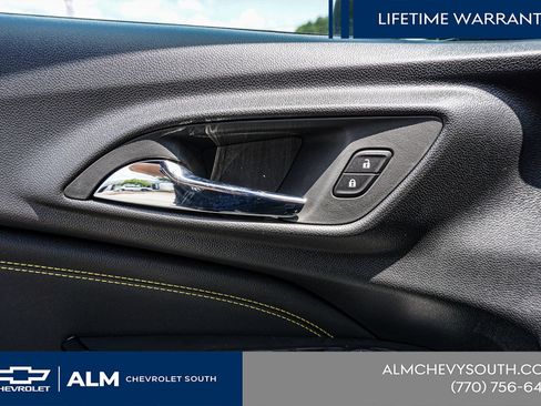 New 2026 Chevrolet Trax ACTIV w/ Sunroof Package FWD image 49