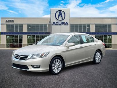 Used 2013 Honda Accord EX-L