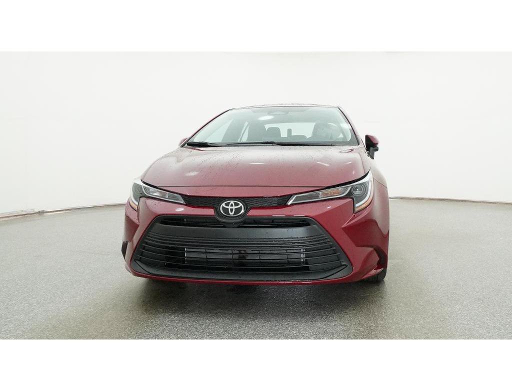 New 2027 Toyota Corolla LE FWD image 31