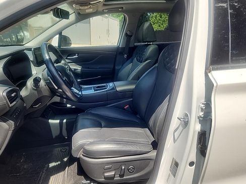 Used 2023 Hyundai Santa Fe Limited AWD/4WD image 5