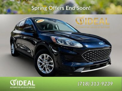 Used 2021 Ford Escape SE w/ Cold Weather Package