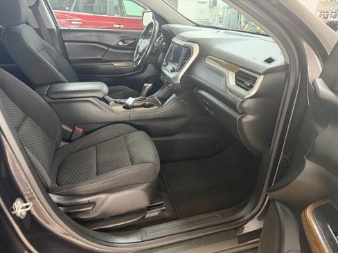 Used 2017 GMC Acadia SLE FWD image 20