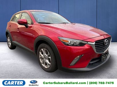 Used 2016 MAZDA CX-3 Touring
