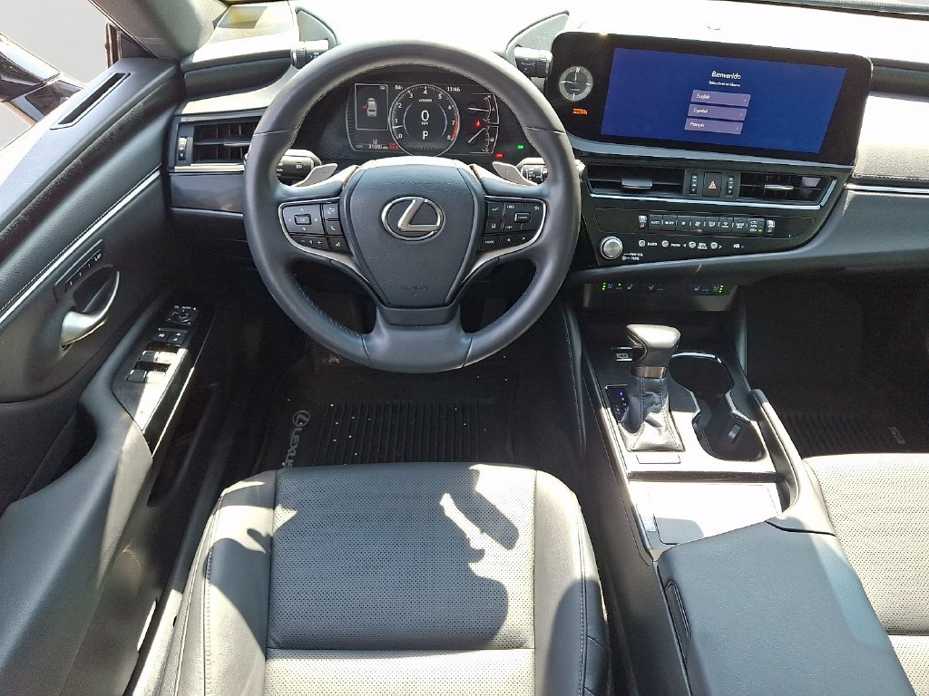 Used 2023 Lexus ES 250 w/ Premium Package AWD/4WD image 12