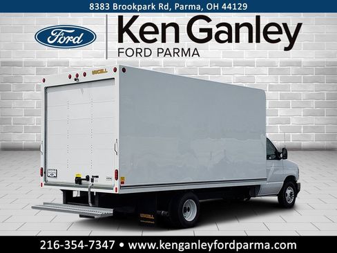 New 2026 Ford E-350 and Econoline 350 Super Duty w/ Power Equipment Group image 5